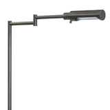 Noble One Light Floor Lamp