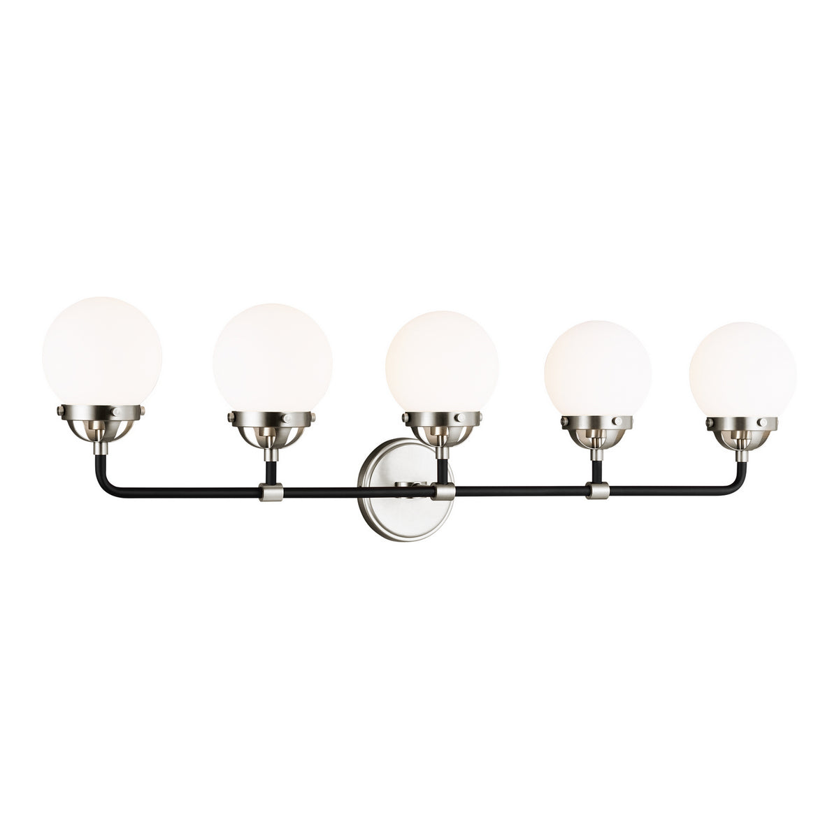 Cafe 5-Light Bath Sconce