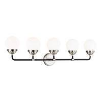 Cafe 5-Light Bath Sconce