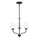Windom Three Light Chandelier