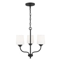 Windom Three Light Chandelier