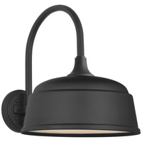 Academy 11" Arched Mack Barn Light