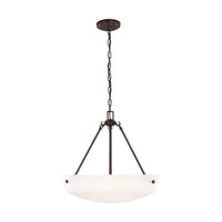 Kerrville Three Light Pendant