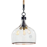 Demi John Three Light Pendant