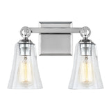 Two Light Vanity — Monterro