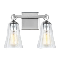 Two Light Vanity — Monterro