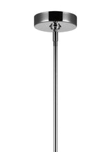 Loras One Light Pendant — 14.75"