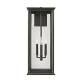 Audley 24" Lantern — Clear