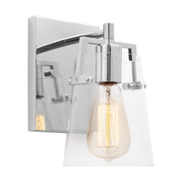 Crofton 1-Light Bath Sconce