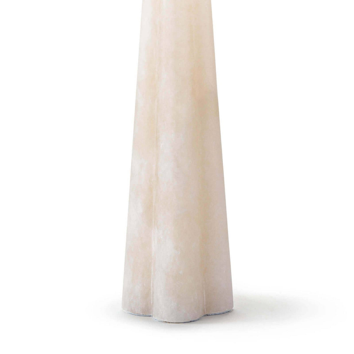 Quatrefoil One Light Table Lamp — 27.50"