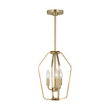 Kennan Three Light Chandelier