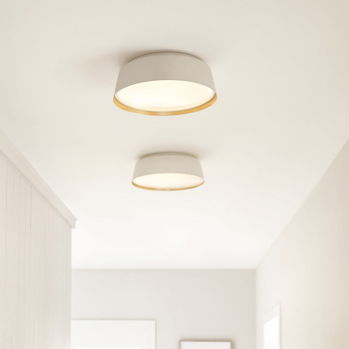 Asher Medium Flush Mount