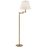 Olivier Large Swing Arm Floor Lamp