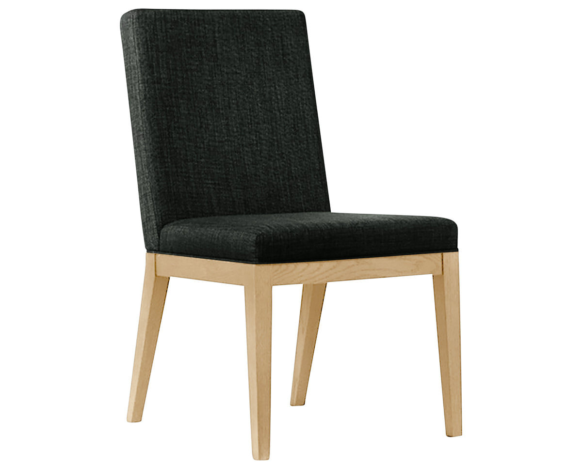 West Bros Fulton Parson Side Chair
