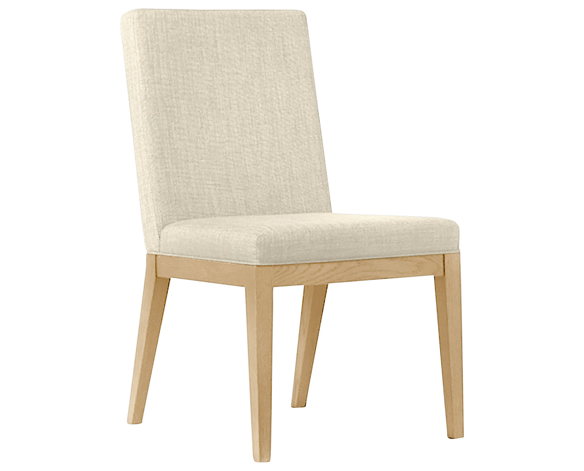 West Bros Fulton Parson Side Chair