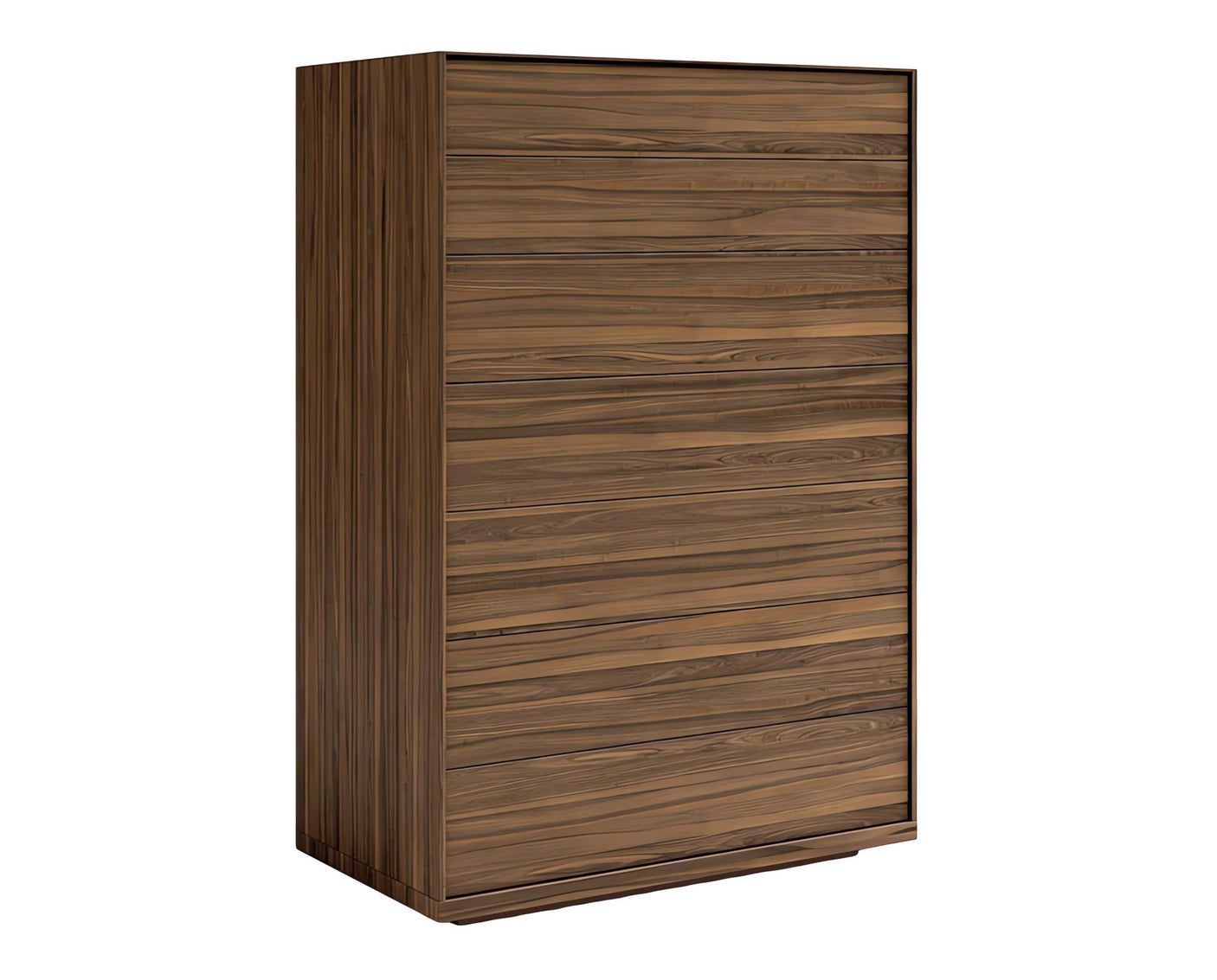 Smoked Walnut | Mobican Mimosa High Chest | Valley Ridge Furniture