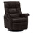 Sauvage Leather Truffle L | Norwegian Comfort Denver Recliner - Promo | Valley Ridge Furniture