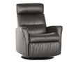 Trend Leather Graphite L | Norwegian Comfort Paradise Recliner - Promo | Valley Ridge Furniture