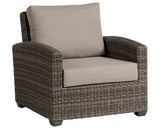 Coral Gables Club Chair
