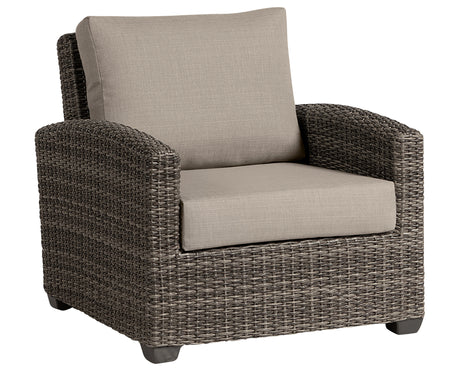 Coral Gables Club Chair