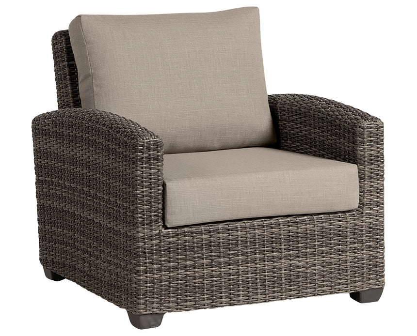 Coral Gables Club Chair