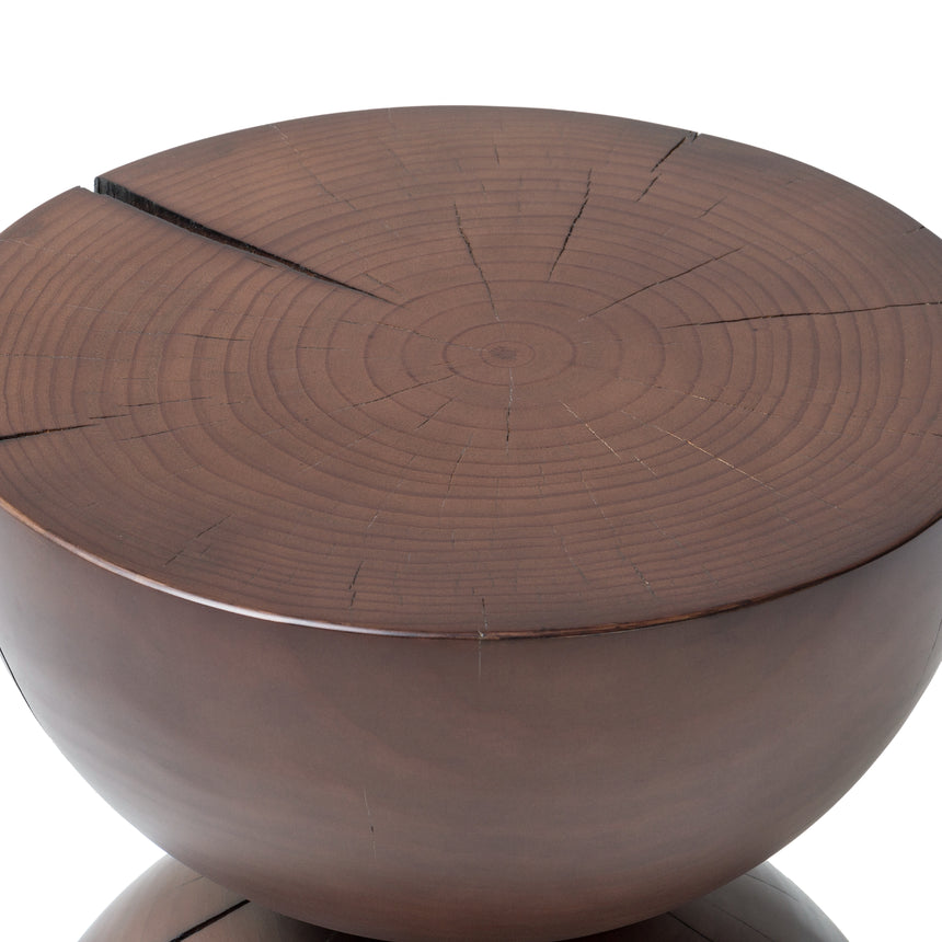 Brown Pine | Aliza End Table | Valley Ridge Furniture