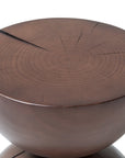 Brown Pine | Aliza End Table | Valley Ridge Furniture