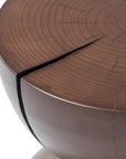Brown Pine | Aliza End Table | Valley Ridge Furniture