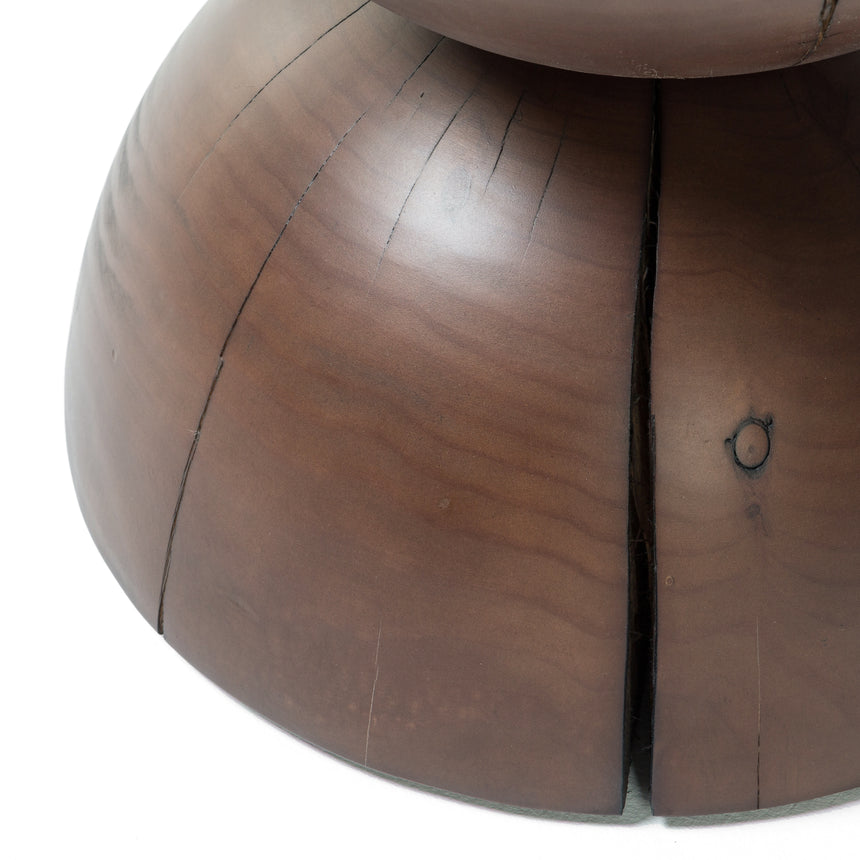 Brown Pine | Aliza End Table | Valley Ridge Furniture