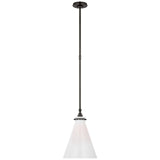 Parkington 11" Conical Pendant
