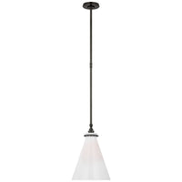 Parkington 11" Conical Pendant