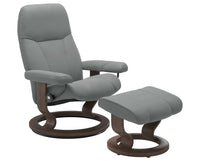 Consul Recliner | Classic Base
