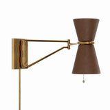 Gable Two Light Wall Sconce — 15.00"