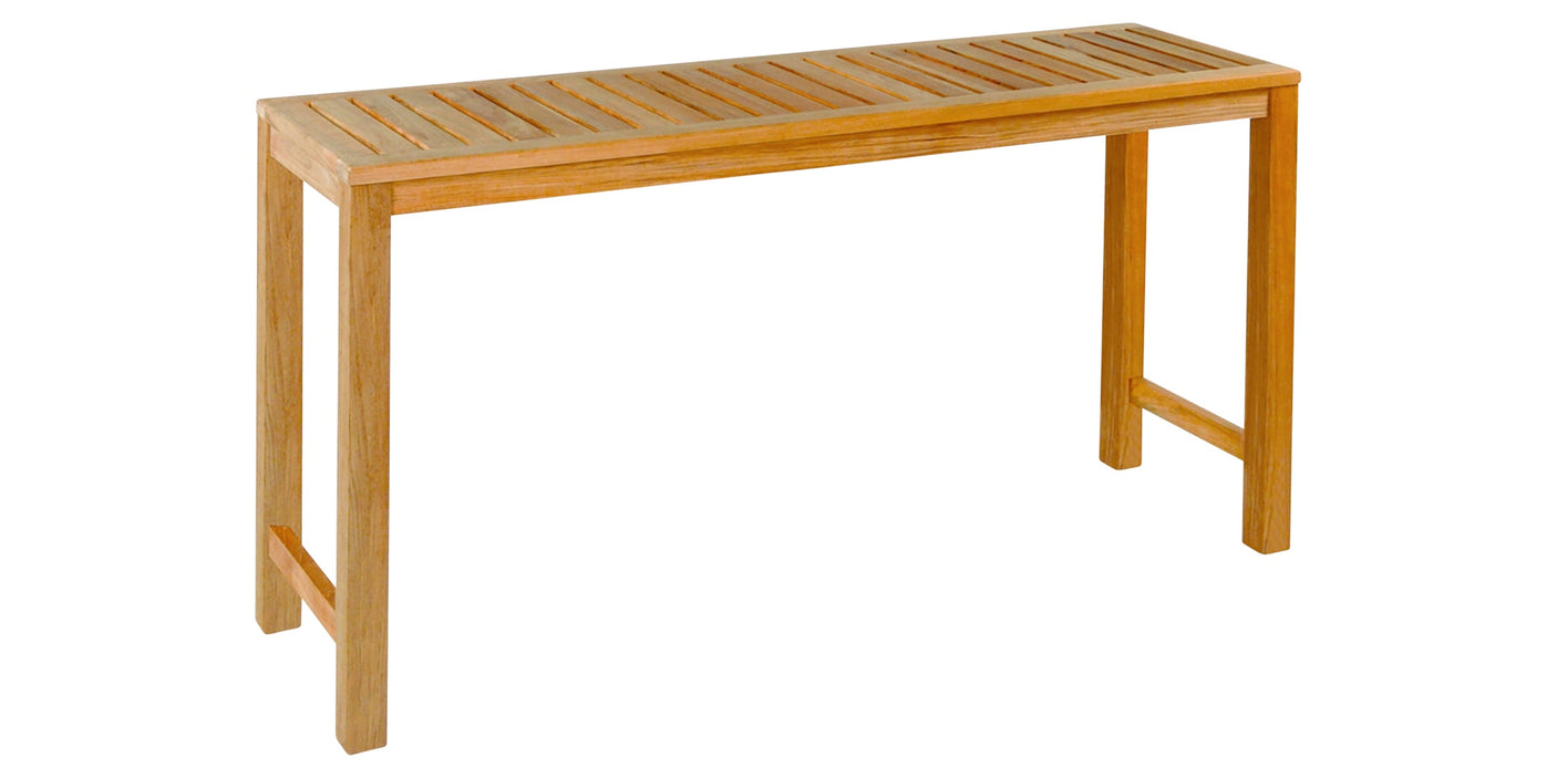 Classic Outdoor Console Table