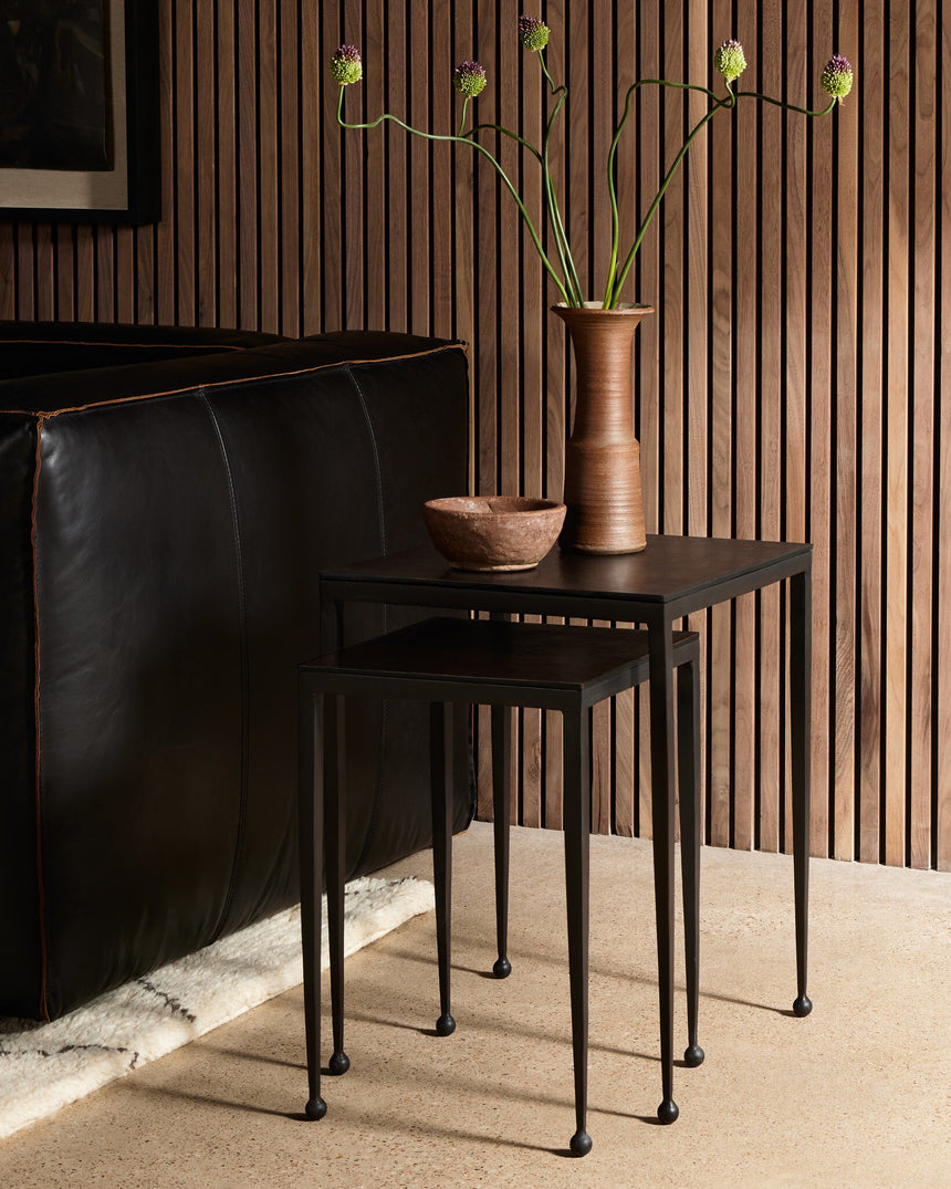 Dalston Nesting End Table Set