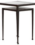 Antique Rust | Dalston Nesting End Table | Valley Ridge Furniture