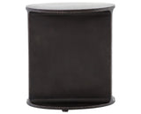 Rustic Fossil Iron | Griffon Side Table | Valley Ridge Furniture