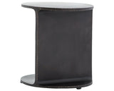 Rustic Fossil Iron | Griffon Side Table | Valley Ridge Furniture