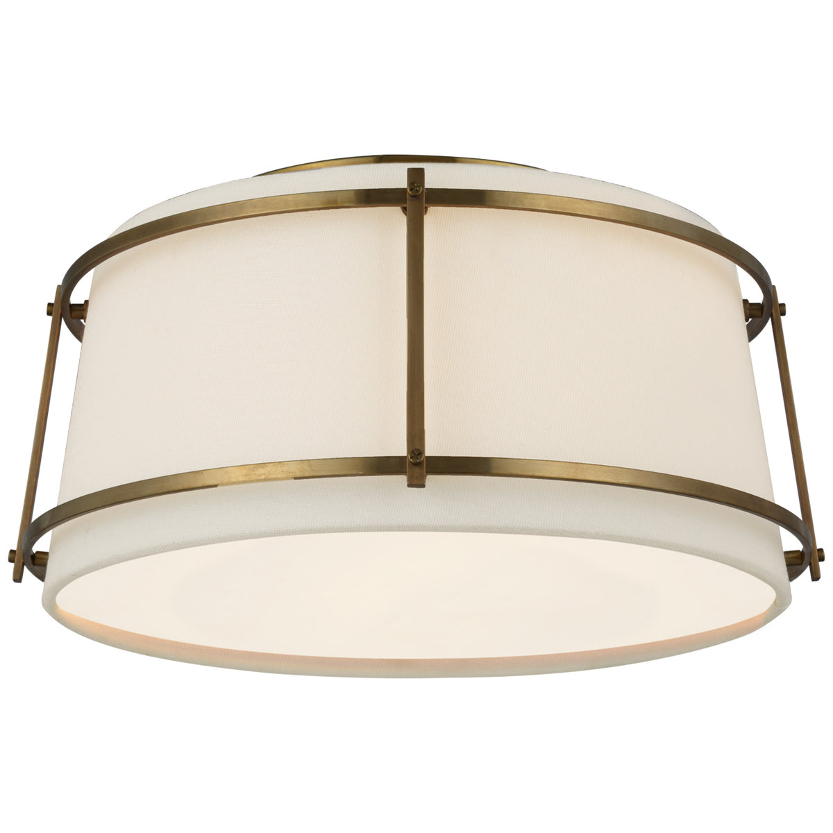Callaway Small Flush Mount
