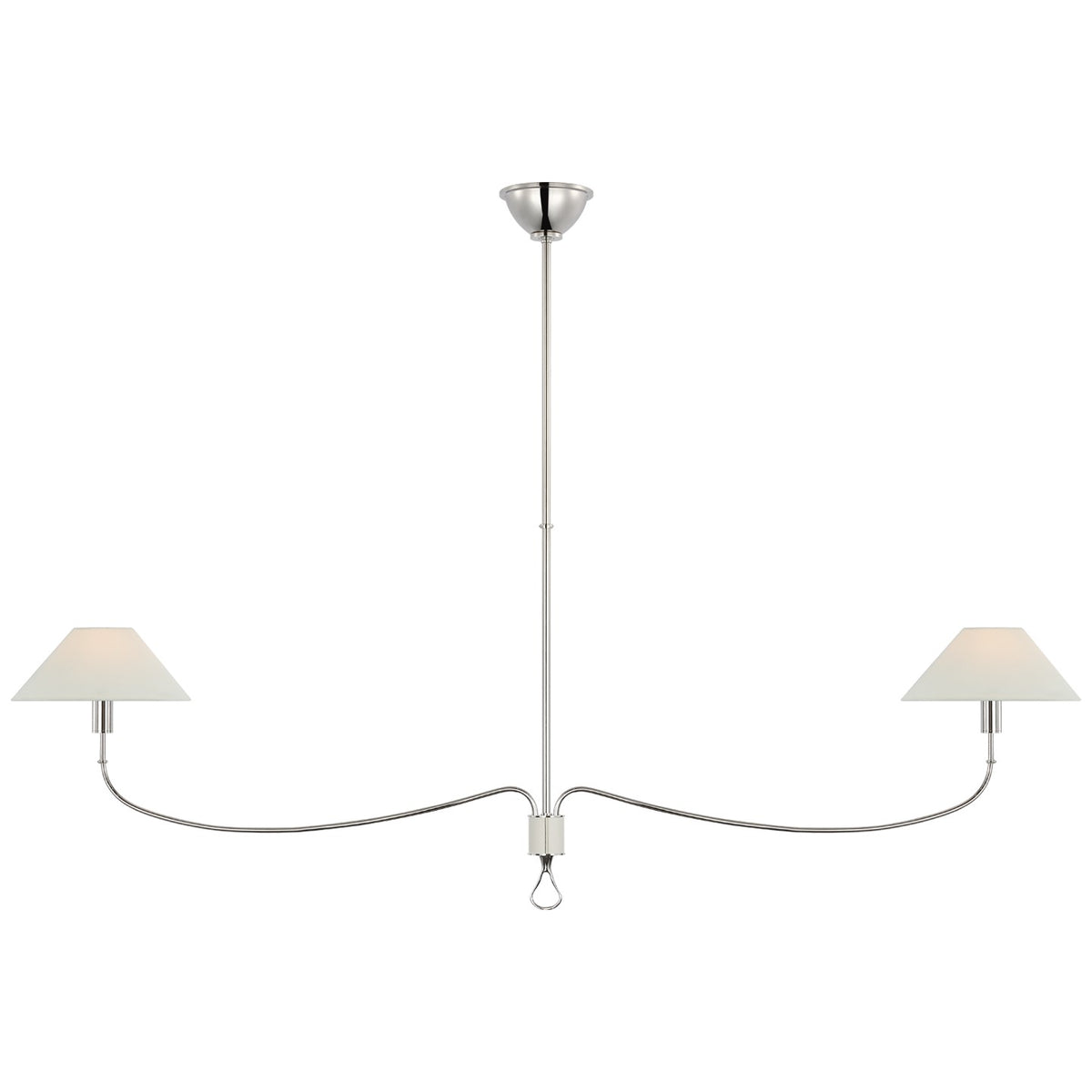 Griffin Grande Linear Chandelier