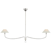 Griffin Grande Linear Chandelier