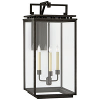 Cheshire Large Bracketed Wall Lantern