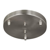 Three Light Multiport Canopy