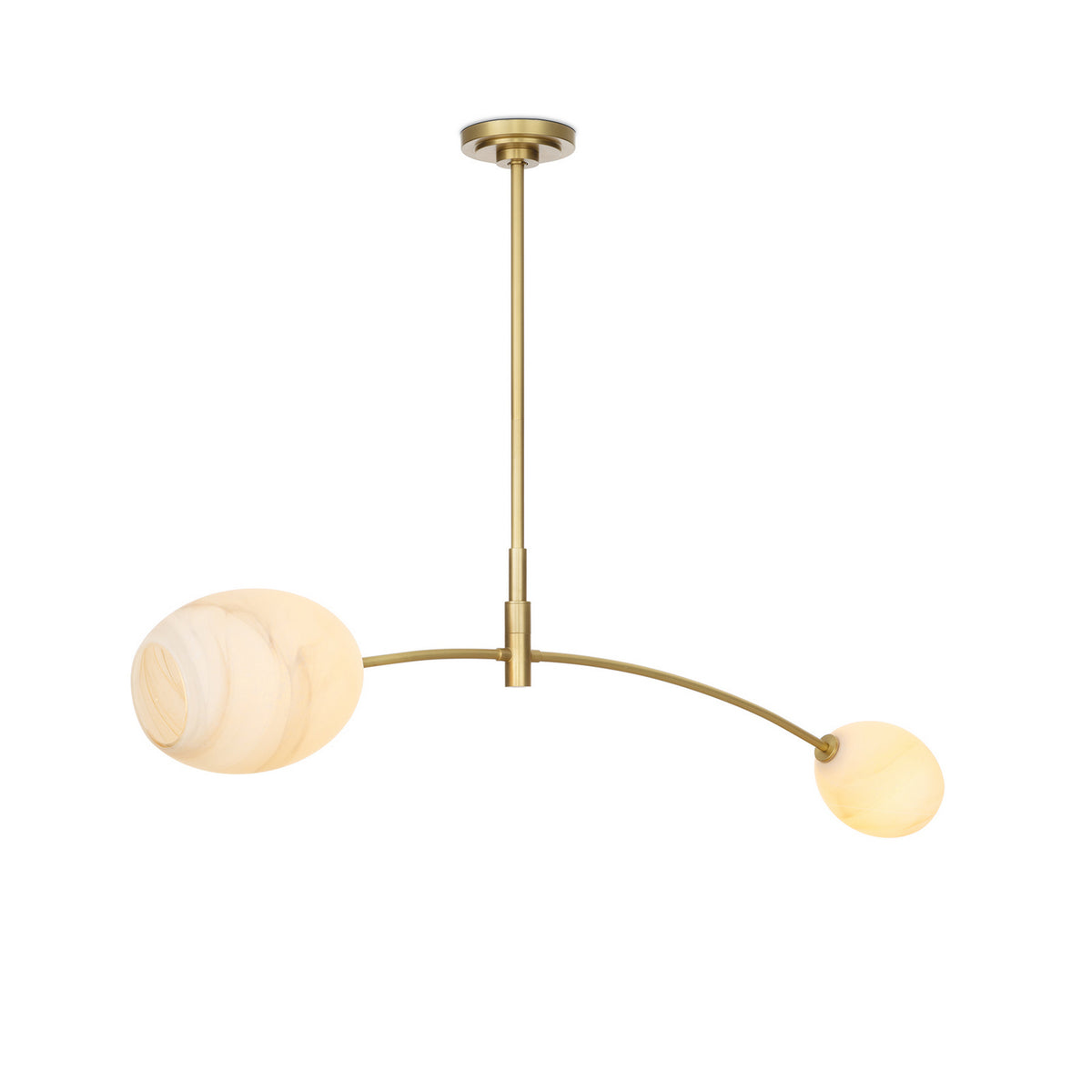 Two Light Pendant