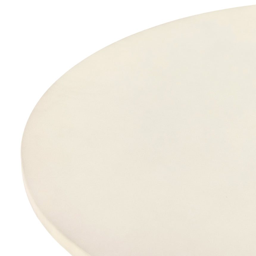 White Concrete | Bowman Outdoor Coffee Table | Valley Ridge Furniture