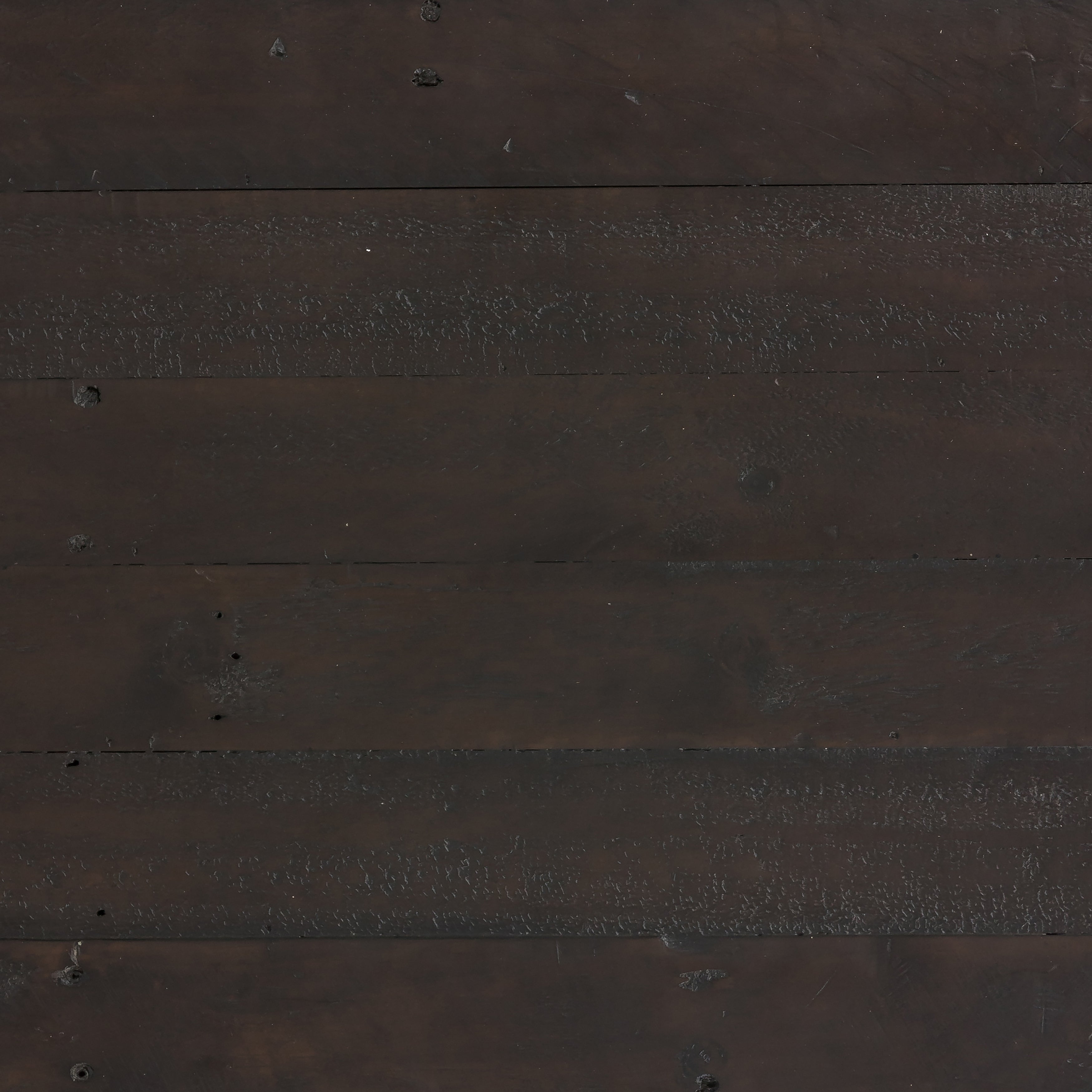 Dark Carbon Pine with Antique Brass Iron | Wyeth Nightstand | Valley Ridge Furniture