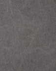 Stonewash Grey Fabric with Waxed Black Iron (Counter Height) | Wharton Bar/Counter Stool | Valley Ridge Furniture