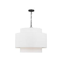 Three Light Pendant — Sawyer