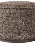 Sinclair Round Ottoman