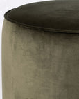Sinclair Round Ottoman
